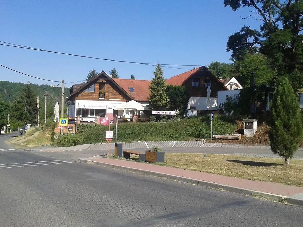 Pension Egida Rez 3*,  Czech Republic
