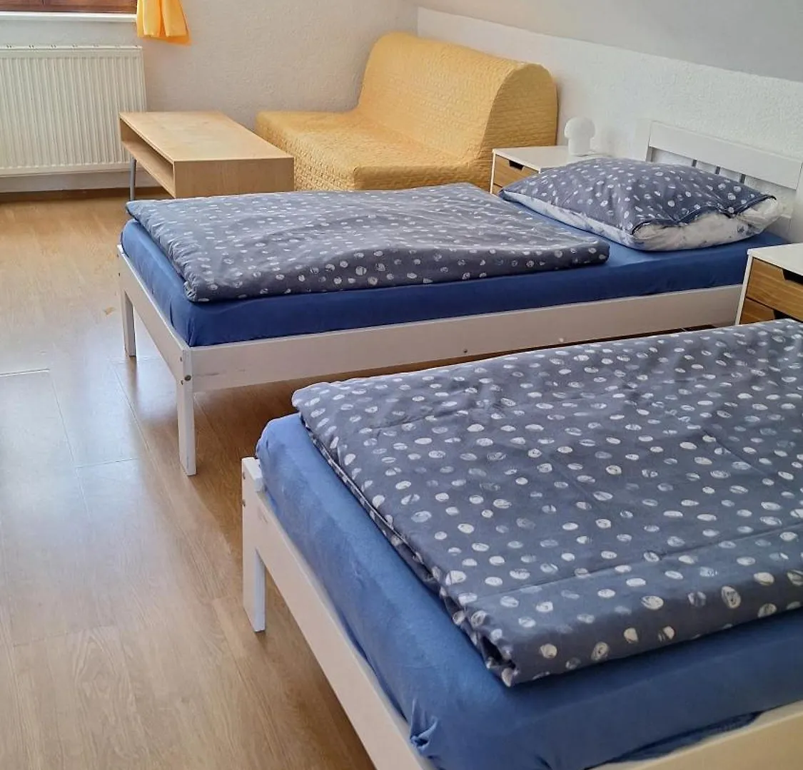 Pension Egida Rez