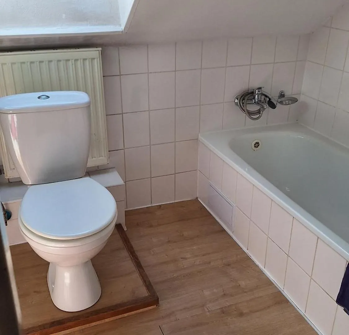 Pension Egida Rez Inn