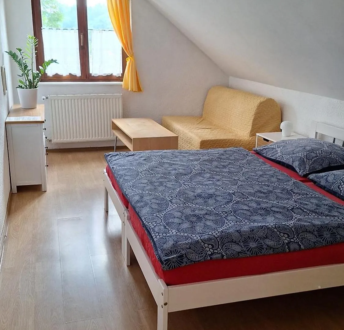 *** Inn Pension Egida Rez Czech Republic