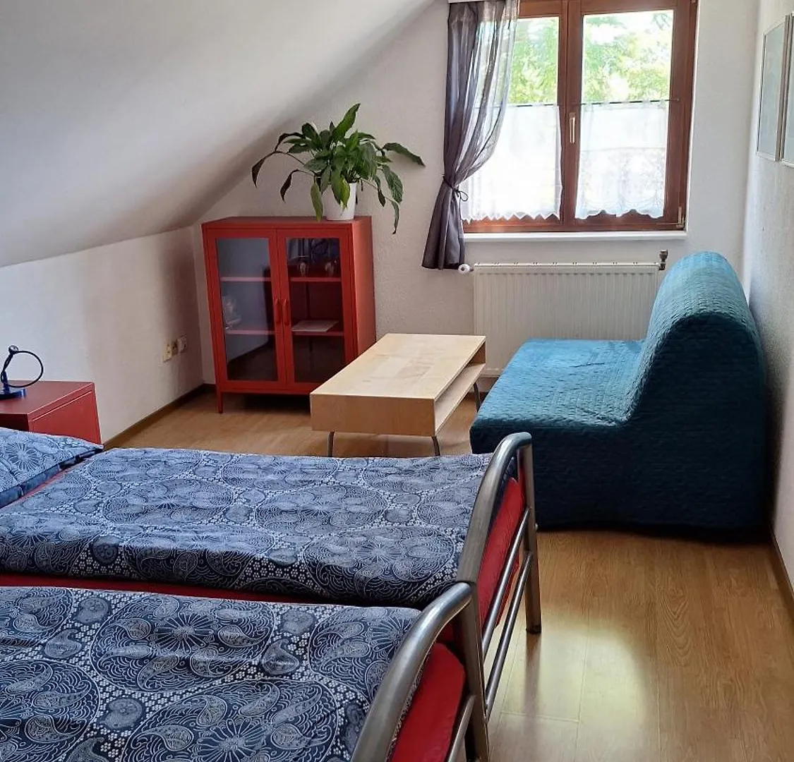 Inn Pension Egida Rez