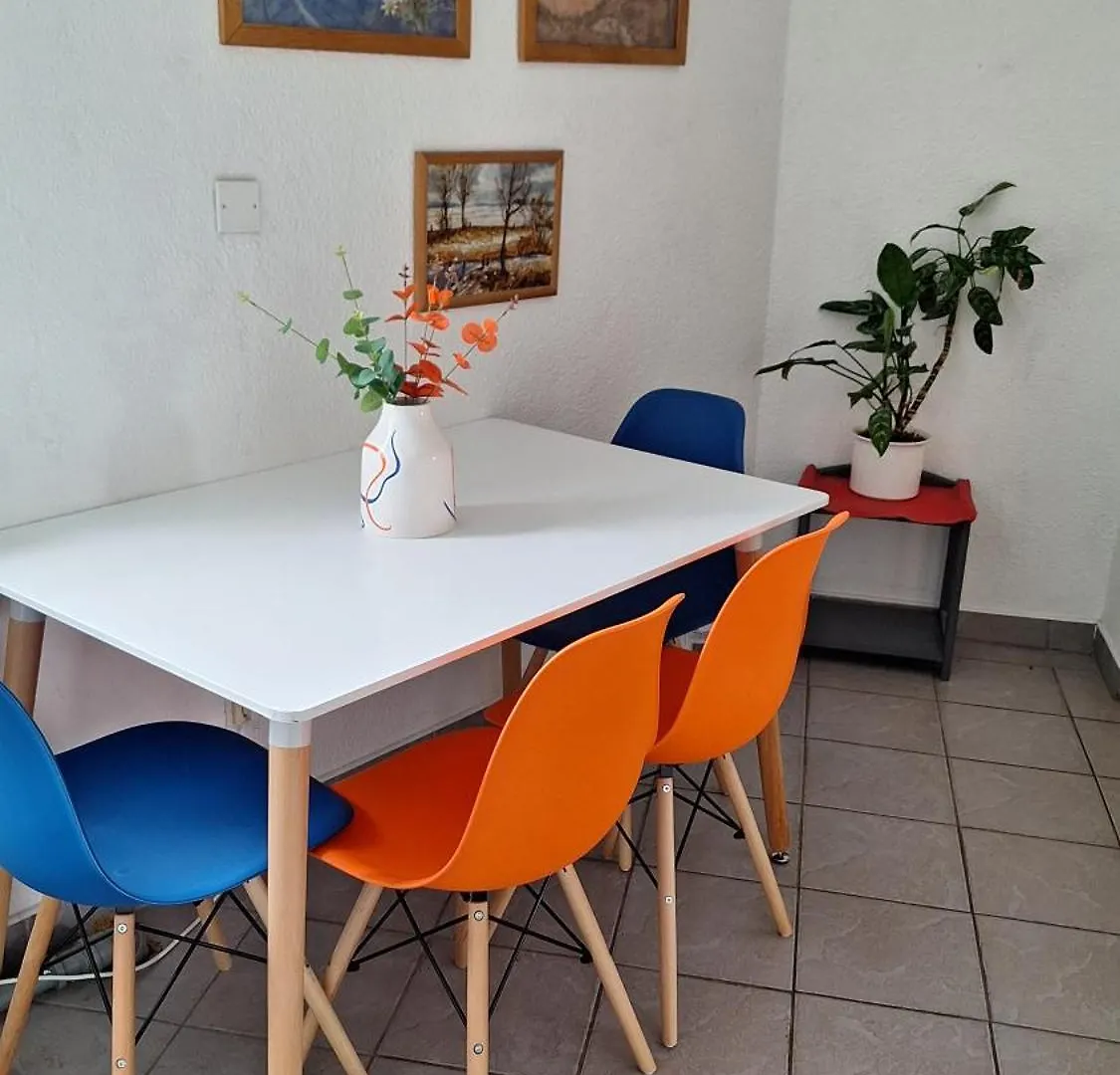 Inn Pension Egida Rez
