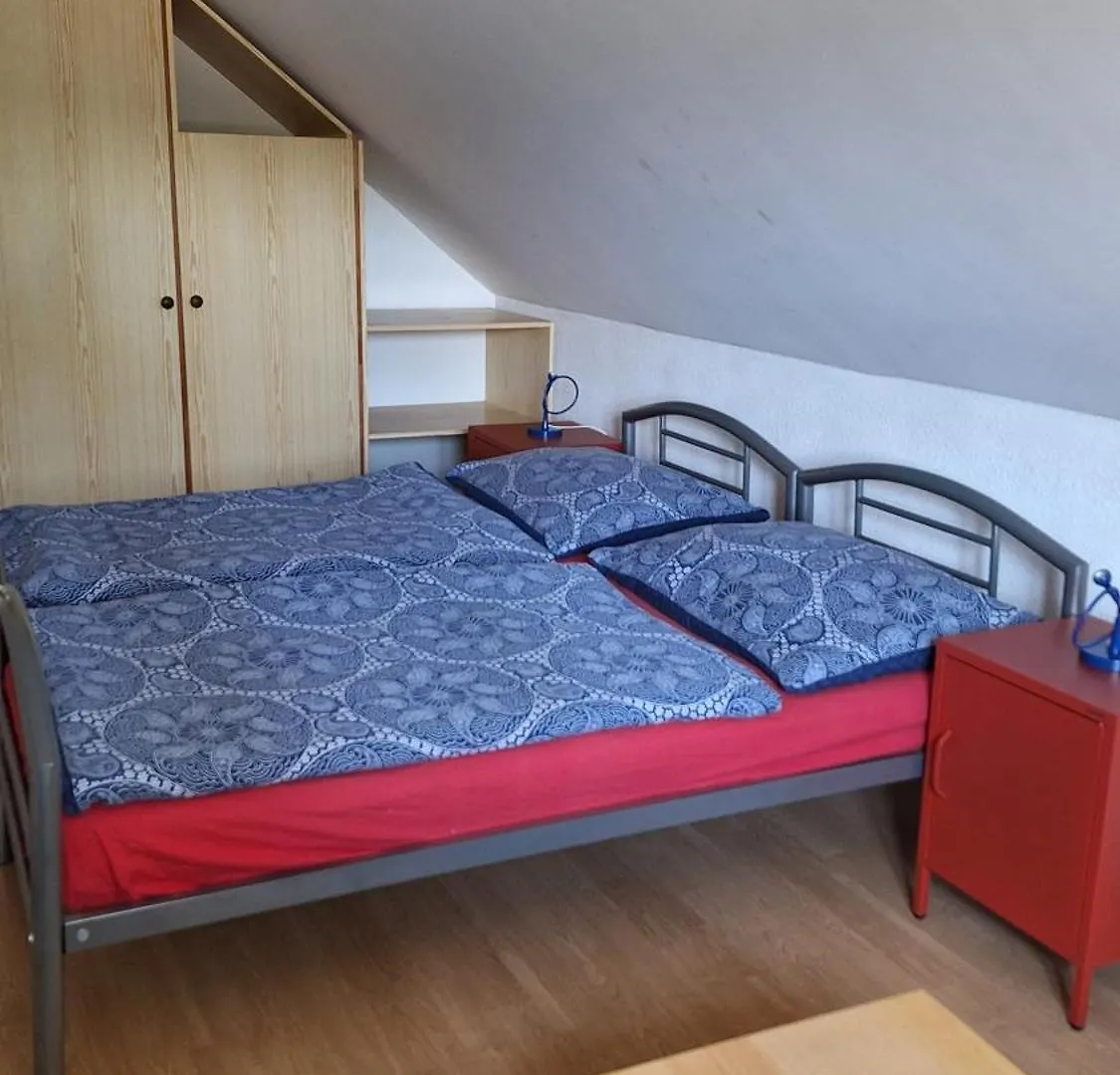 Pension Egida Rez Inn