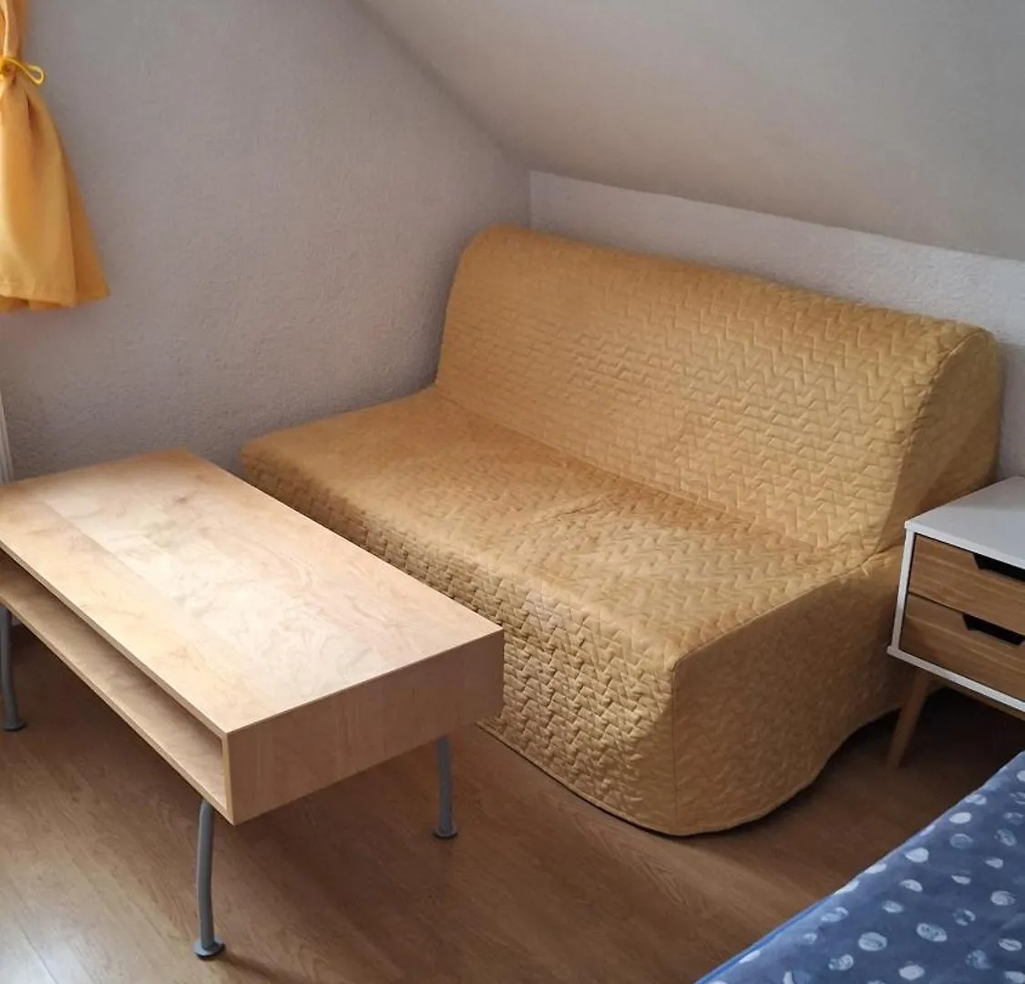 Pension Egida Rez Inn