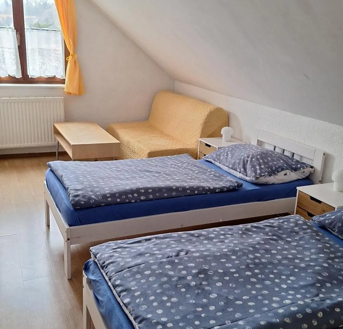*** Inn Pension Egida Rez Czech Republic