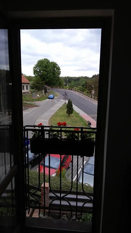 Inn Pension Egida Rez