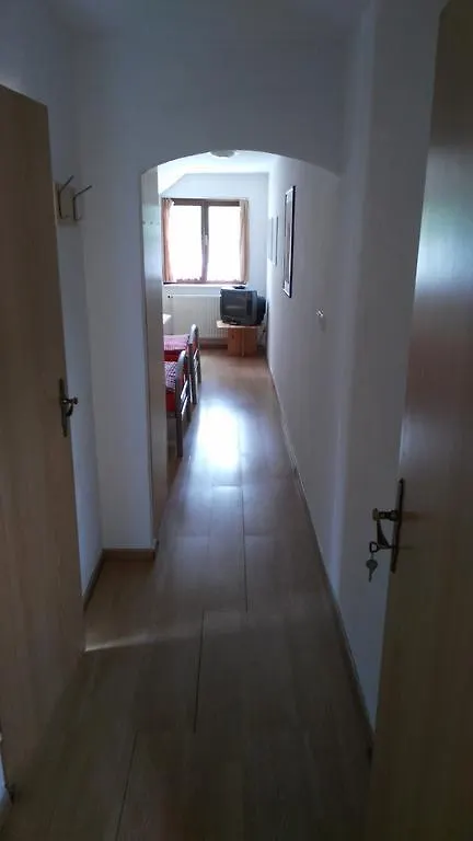*** Inn Pension Egida Rez Czech Republic