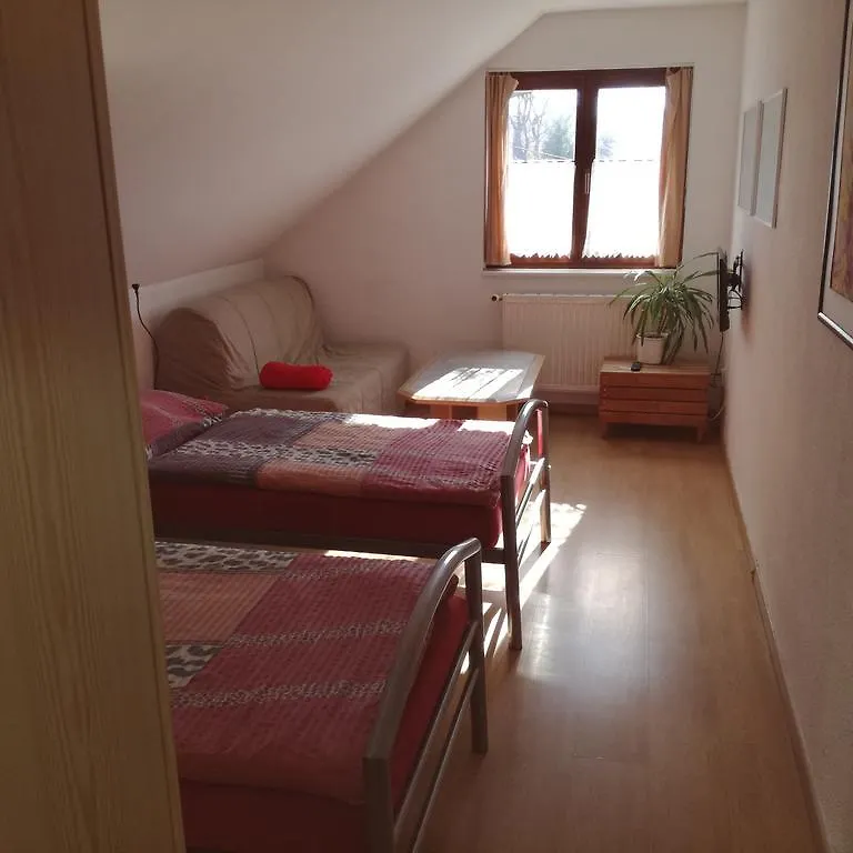 *** Inn Pension Egida Rez Czech Republic