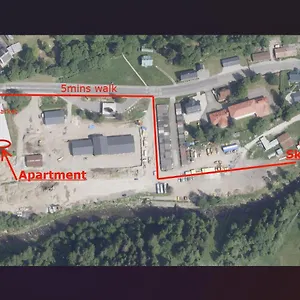 Hromovka , Špindlerŭv Mlýn Tschechische Republik