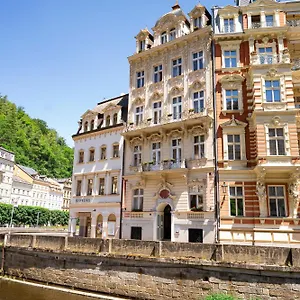Alisa 4*, Karlsbad Tschechische Republik
