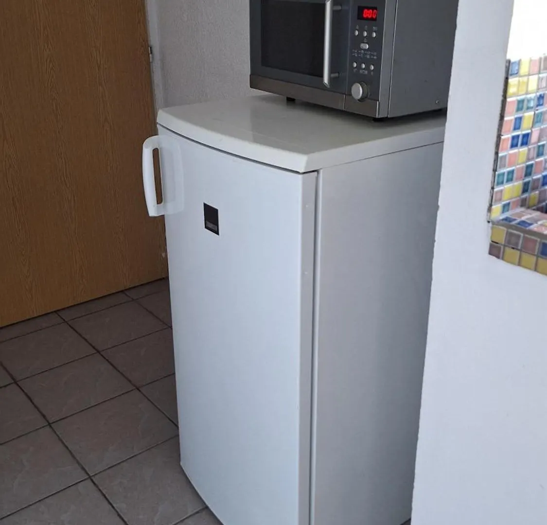 Inn Pension Egida Rez